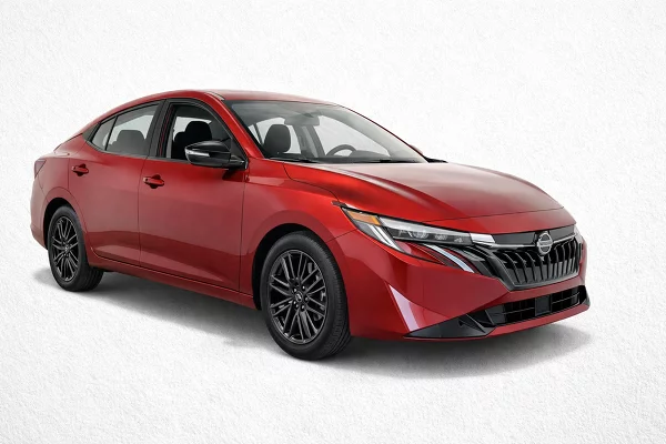 New 2026 Nissan Sentra Image