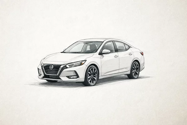 New 2026 Nissan Sentra Image