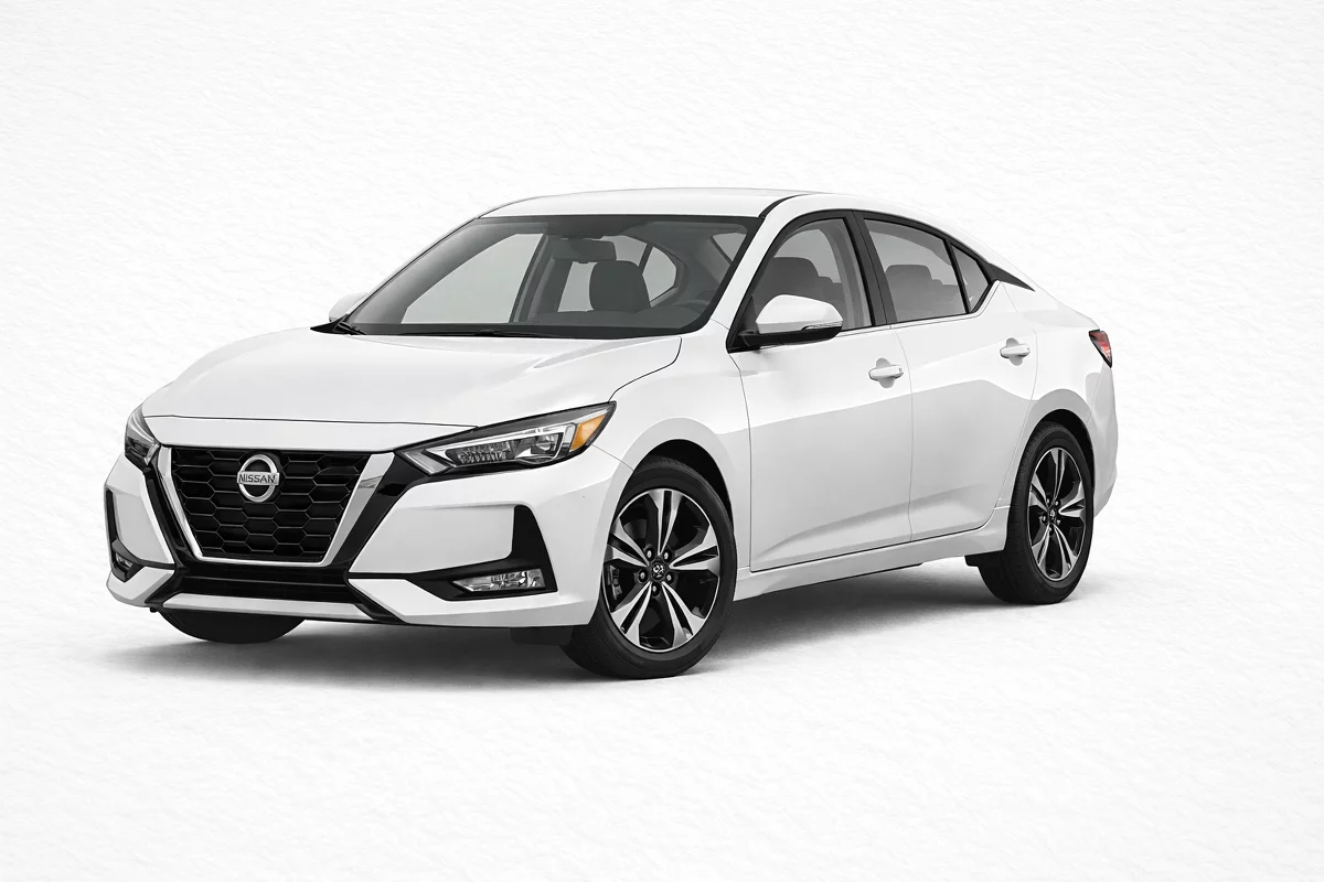 New 2026 Nissan Sentra
