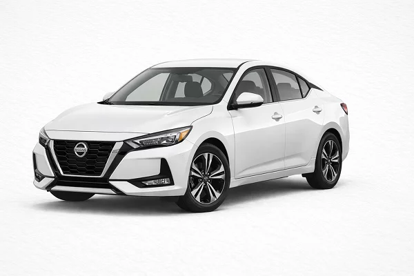 New 2026 Nissan Sentra Image