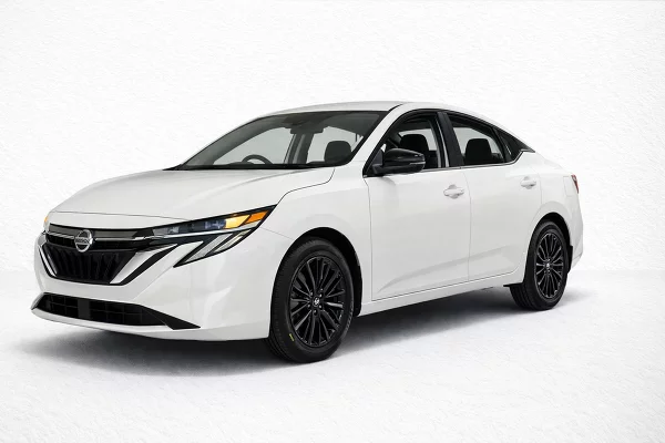 New 2026 Nissan Sentra Image