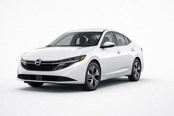 New 2026 Nissan Sentra Image