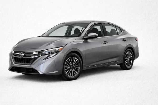 New 2026 Nissan Sentra Image