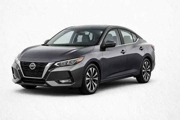 New 2026 Nissan Sentra Image