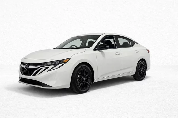 New 2026 Nissan Sentra Image