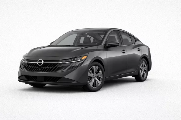New 2026 Nissan Sentra Image