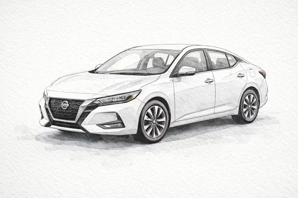 New 2026 Nissan Sentra Image