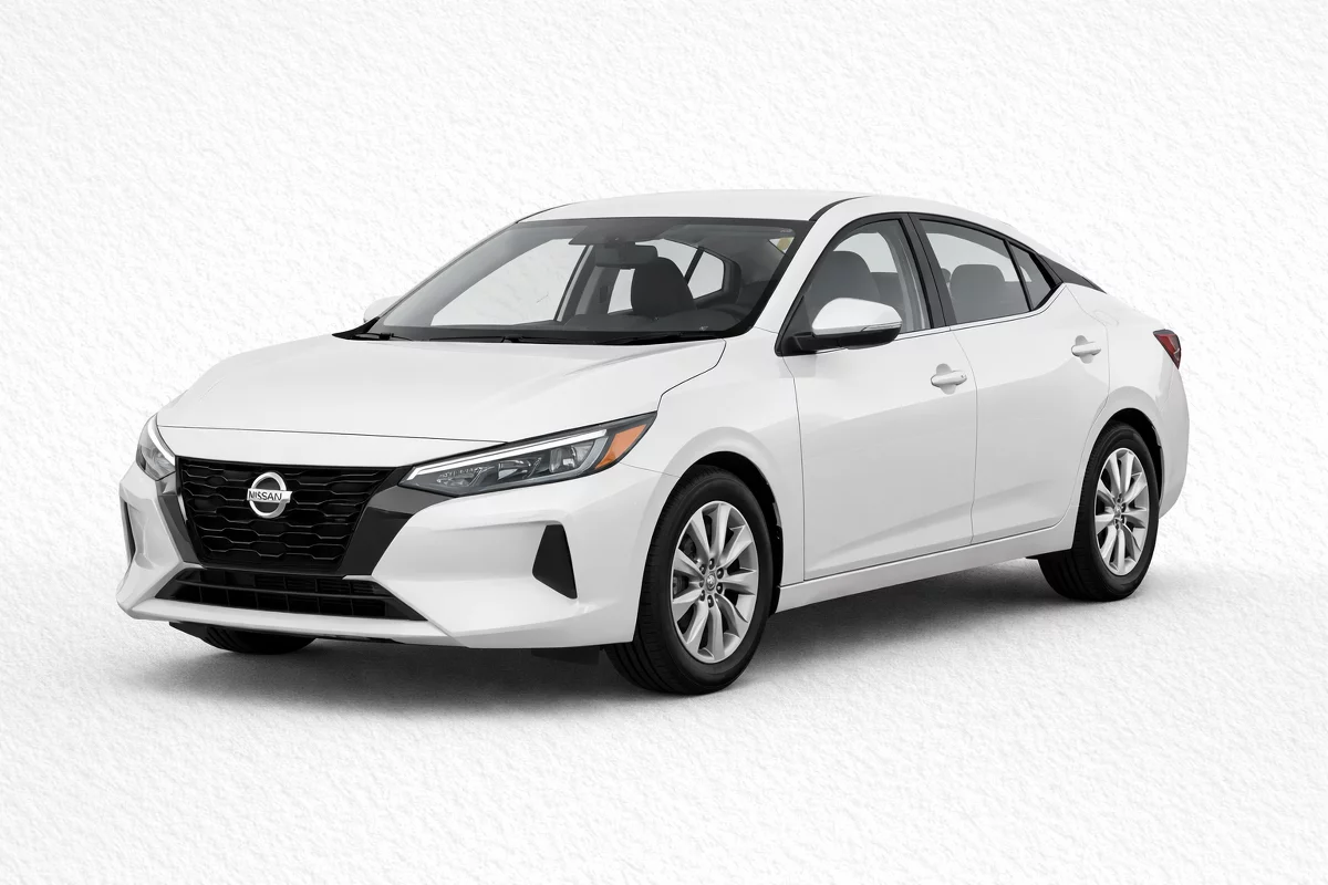 New 2026 Nissan Sentra