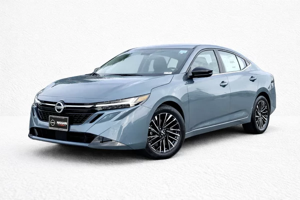 New 2026 Nissan Sentra Image