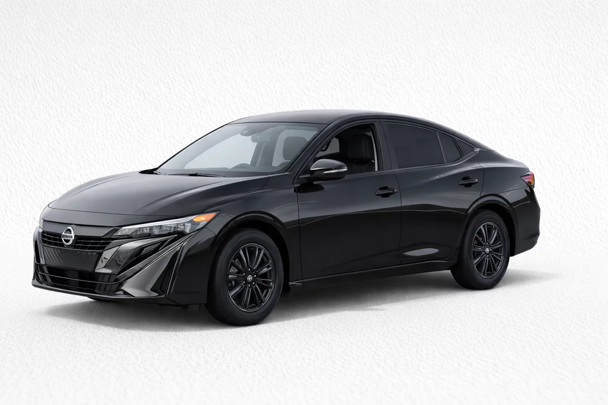 New 2026 Nissan Sentra