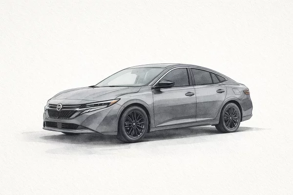 New 2026 Nissan Sentra Image