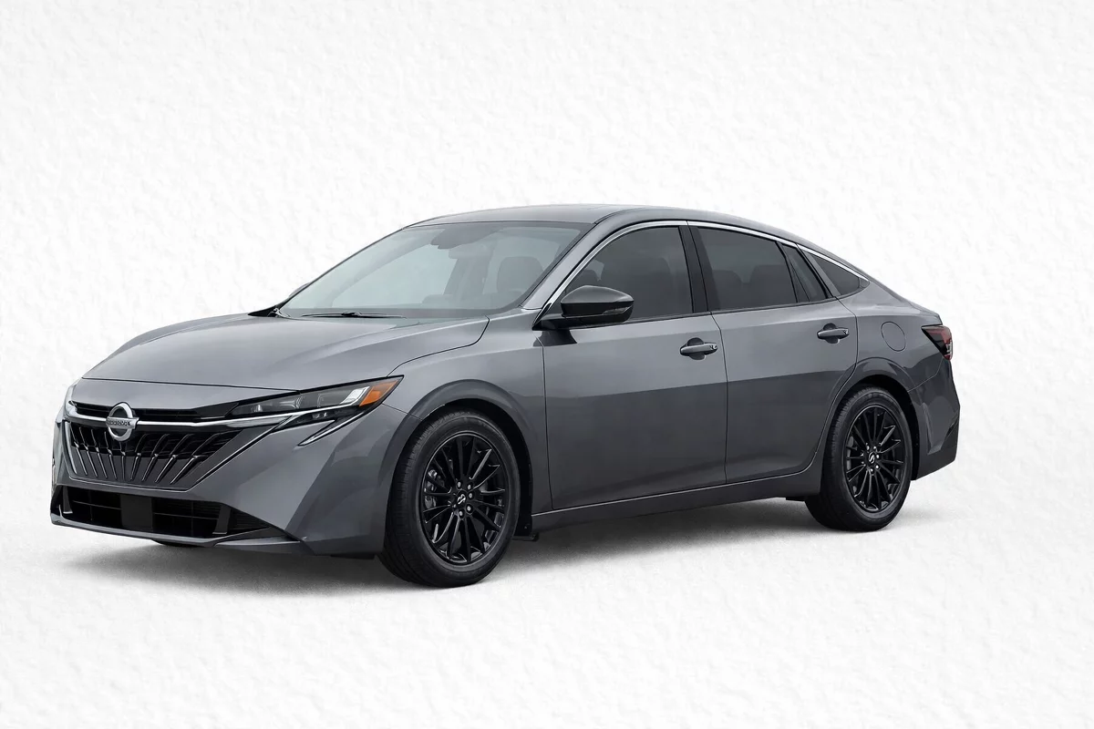 New 2026 Nissan Sentra