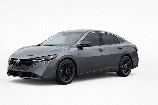 New 2026 Nissan Sentra Image