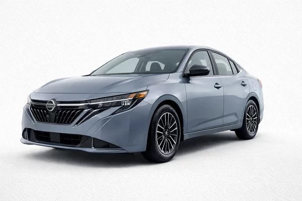 New 2026 Nissan Sentra Image
