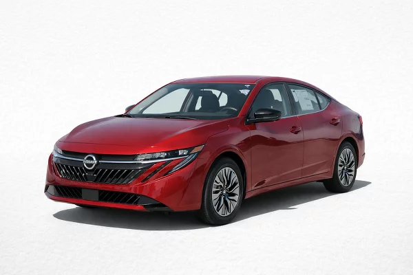 New 2026 Nissan Sentra Image