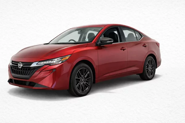 New 2026 Nissan Sentra Image
