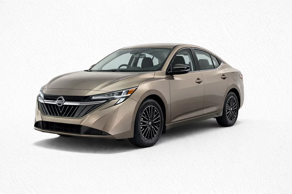 New 2026 Nissan Sentra