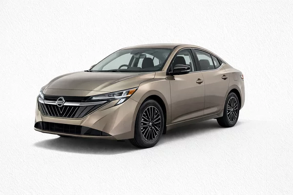 New 2026 Nissan Sentra Image