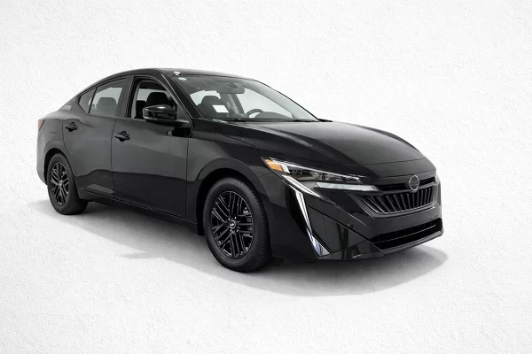 New 2026 Nissan Sentra Image