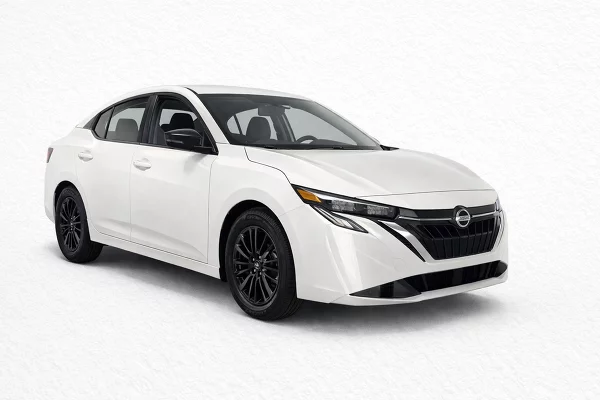 New 2026 Nissan Sentra Image