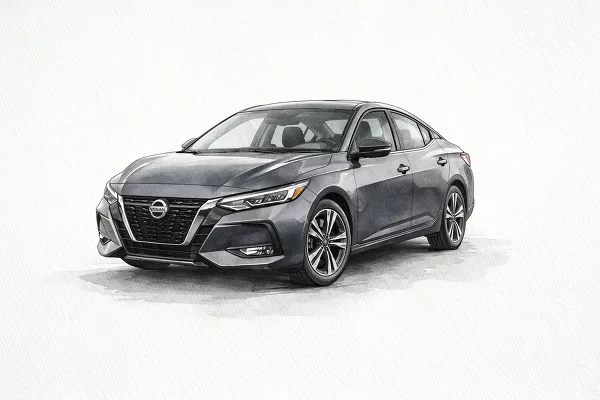New 2026 Nissan Sentra Image