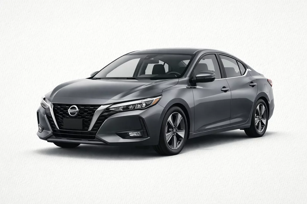 New 2026 Nissan Sentra