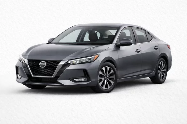 New 2026 Nissan Sentra Image