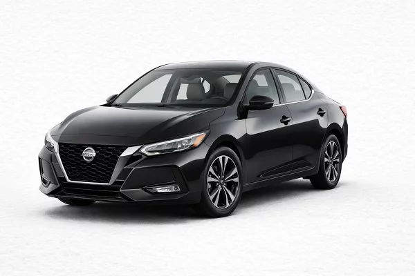 New 2026 Nissan Sentra Image