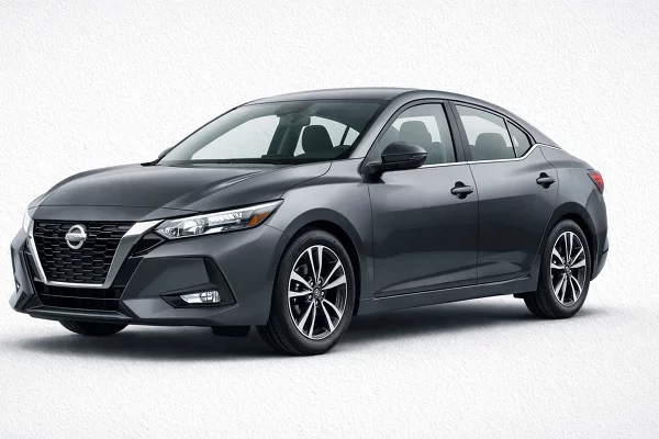 New 2026 Nissan Sentra Image