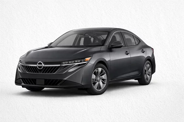 New 2026 Nissan Sentra Image