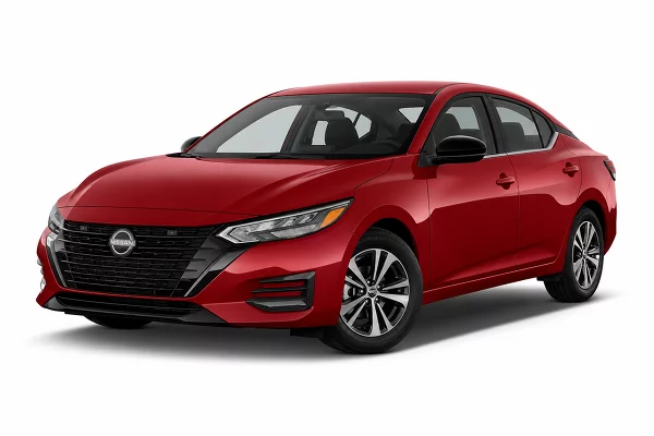 New 2026 Nissan Sentra Image