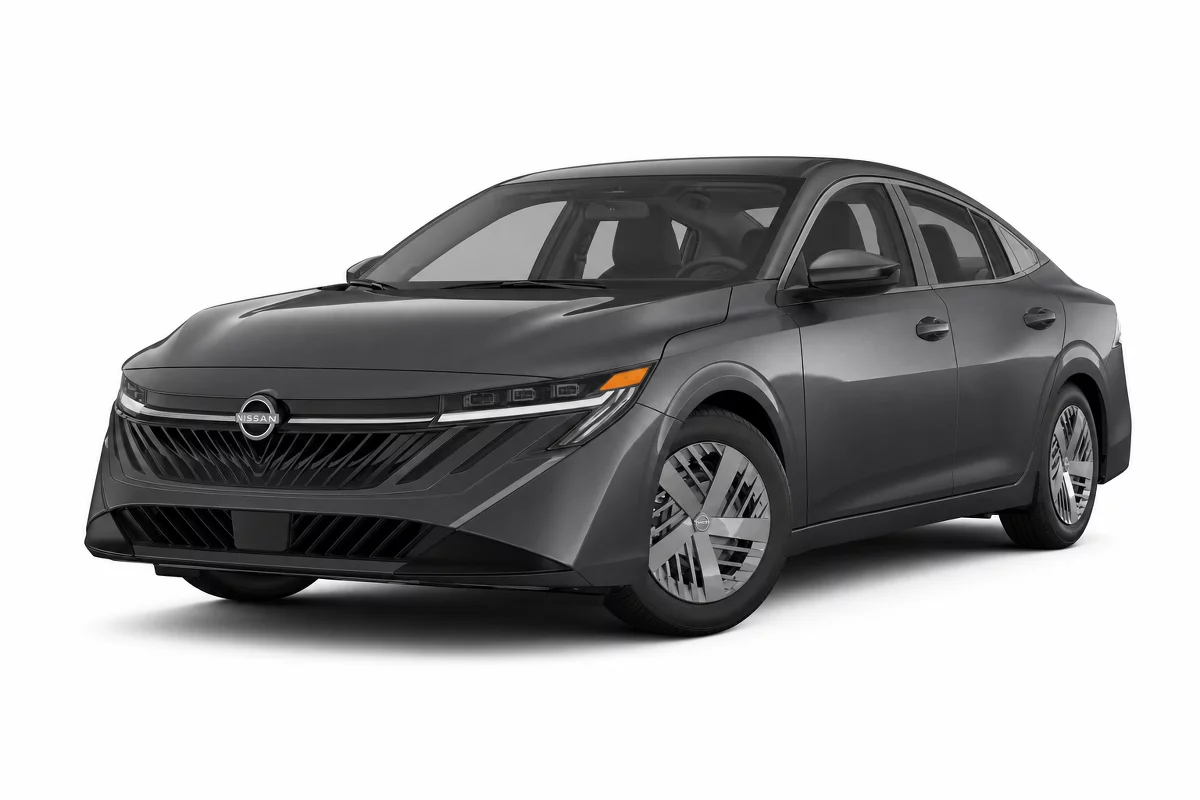 New 2026 Nissan Sentra