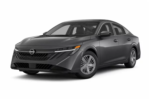 New 2026 Nissan Sentra Image