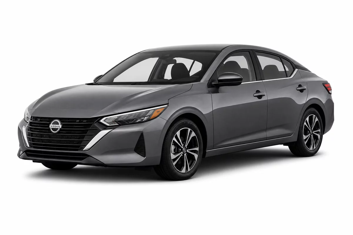 New 2027 Nissan Sentra