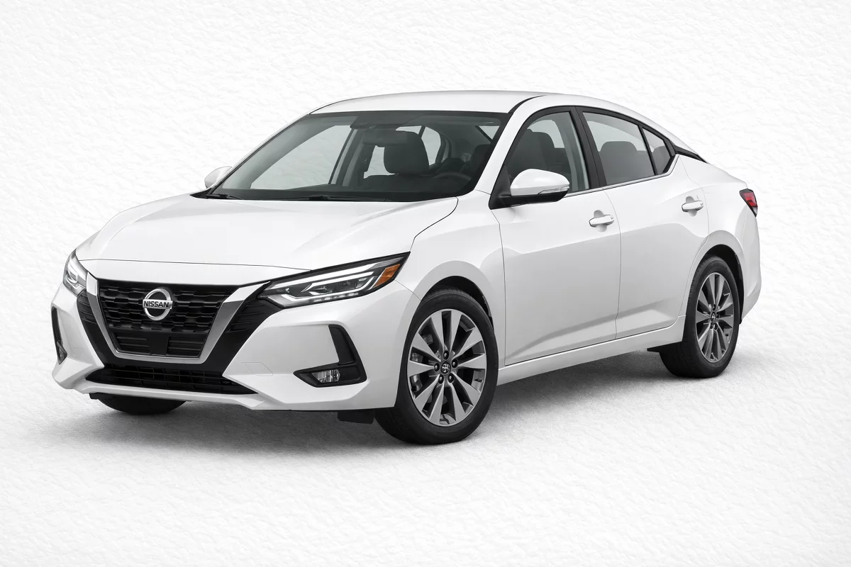 New 2026 Nissan Sentra