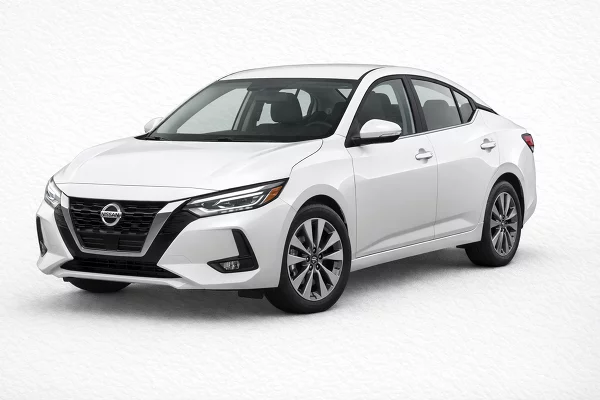 New 2026 Nissan Sentra Image