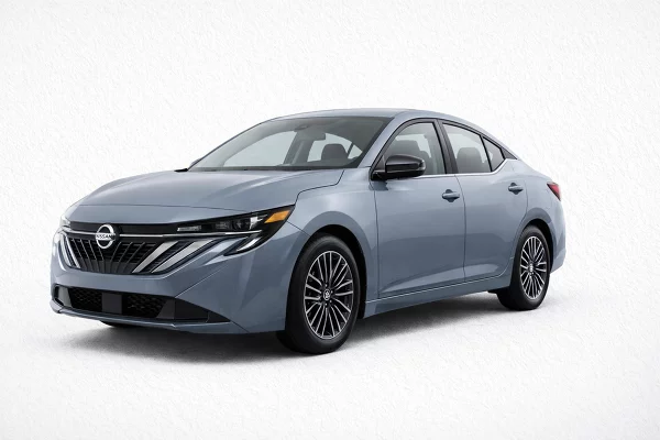 New 2026 Nissan Sentra Image