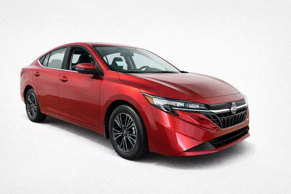 New 2026 Nissan Sentra Image