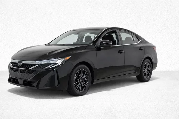 New 2026 Nissan Sentra Image