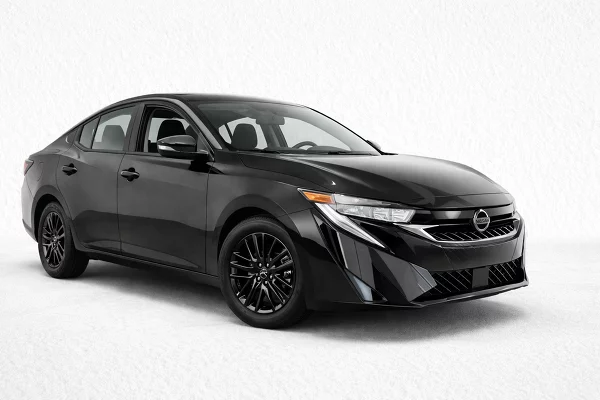 New 2026 Nissan Sentra Image