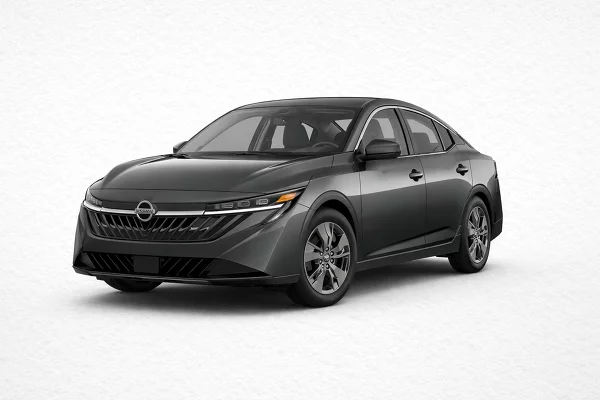 New 2026 Nissan Sentra Image