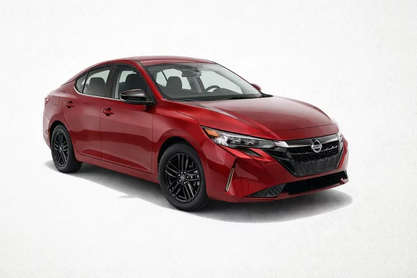New 2026 Nissan Sentra Image