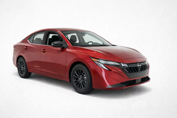 New 2026 Nissan Sentra Image