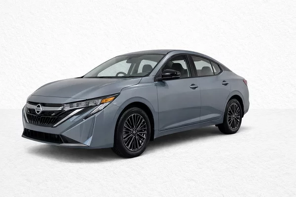 New 2026 Nissan Sentra Image