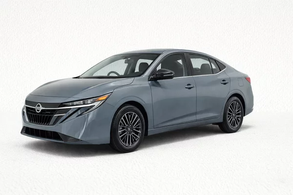 New 2026 Nissan Sentra Image