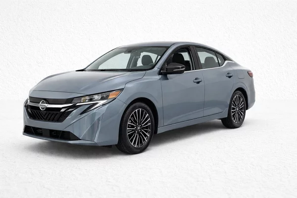 New 2026 Nissan Sentra Image