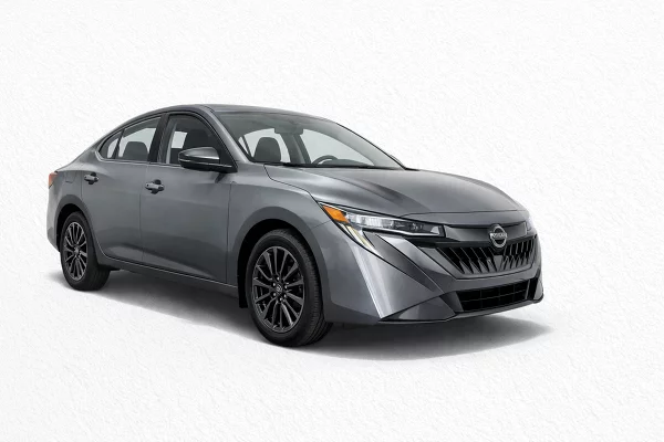 New 2026 Nissan Sentra Image