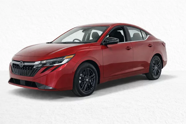 New 2026 Nissan Sentra Image