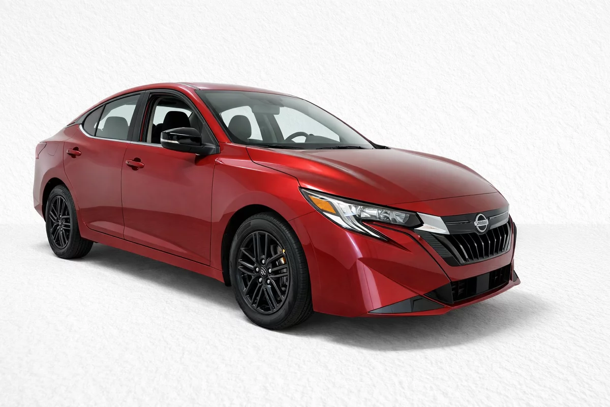 New 2026 Nissan Sentra