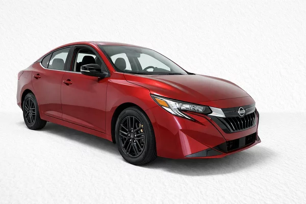 New 2026 Nissan Sentra Image